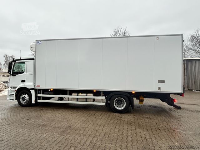 Camion frigorifique MERCEDES-BENZ Actros1830 Thermoking T-1000R*NEUWERTIG*Tiefkühl