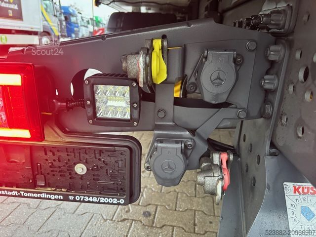 Camion frigorifique MERCEDES-BENZ Actros1830 Thermoking T-1000R*NEUWERTIG*Tiefkühl