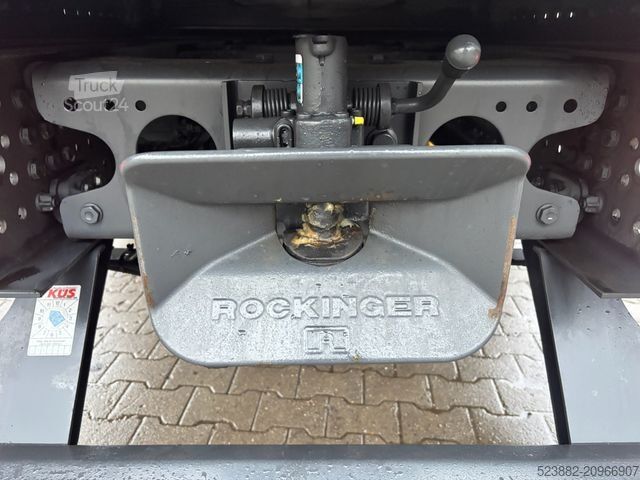 Camion frigorifique MERCEDES-BENZ Actros1830 Thermoking T-1000R*NEUWERTIG*Tiefkühl