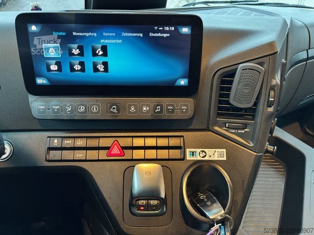 Camion frigorifique MERCEDES-BENZ Actros1830 Thermoking T-1000R*NEUWERTIG*Tiefkühl