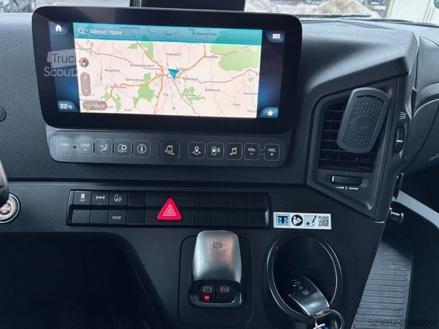 Camion frigorifique MERCEDES-BENZ Actros1830 Thermoking T-1000R*NEUWERTIG*Tiefkühl