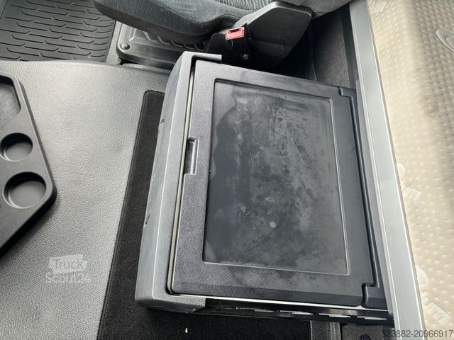 Standardowy ciągnik siodłowy MERCEDES-BENZ Actros1848 Hydraulik*RETARDER*Metallic*ALCOA