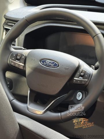 Autocaravana semi-integrada FORSTER T F745 QF Vibe Ed. Driverpack Truma 6E Lithium