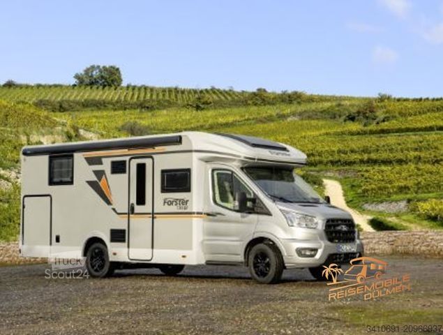 Polintegriran avtodom FORSTER T F745 EF VIBE EDITION Lithium Truma 6E ACC