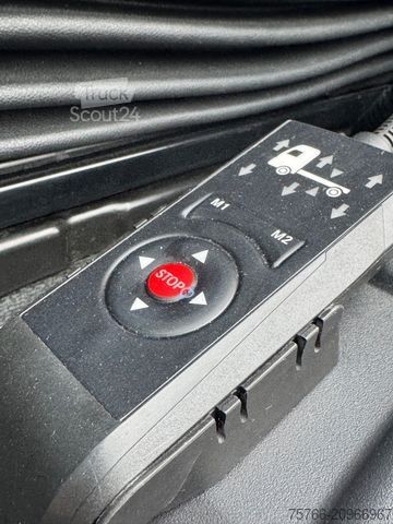 Camion caisson MERCEDES-BENZ ANTOS 1836 L / LBW / WINGLINER