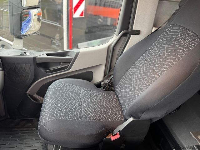 Camion caisson MERCEDES-BENZ ANTOS 1836 L / LBW / WINGLINER