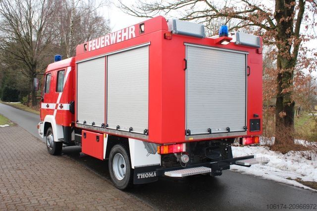 Cits MAN LE 8.185 TSF-W Feuerwehr Doppelkabine *TOP*