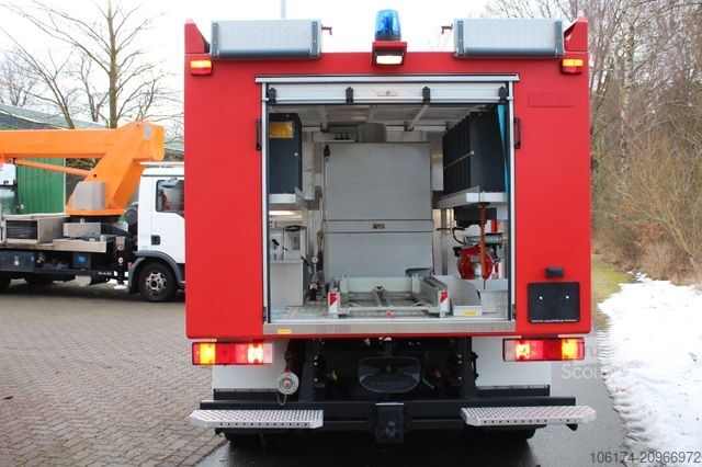 Cits MAN LE 8.185 TSF-W Feuerwehr Doppelkabine *TOP*