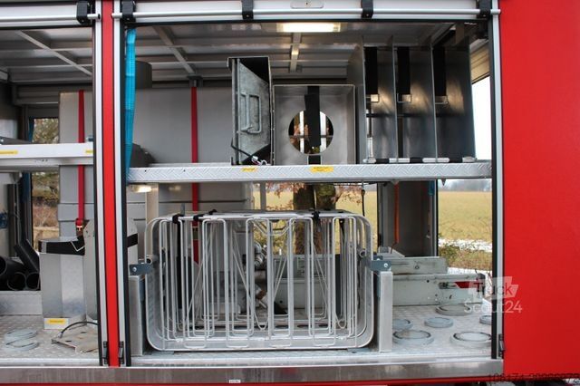 Cits MAN LE 8.185 TSF-W Feuerwehr Doppelkabine *TOP*