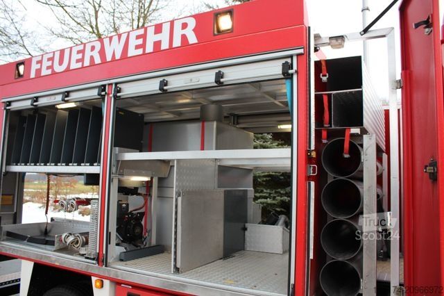Cits MAN LE 8.185 TSF-W Feuerwehr Doppelkabine *TOP*