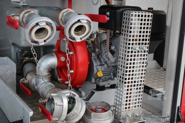 Cits MAN LE 8.185 TSF-W Feuerwehr Doppelkabine *TOP*