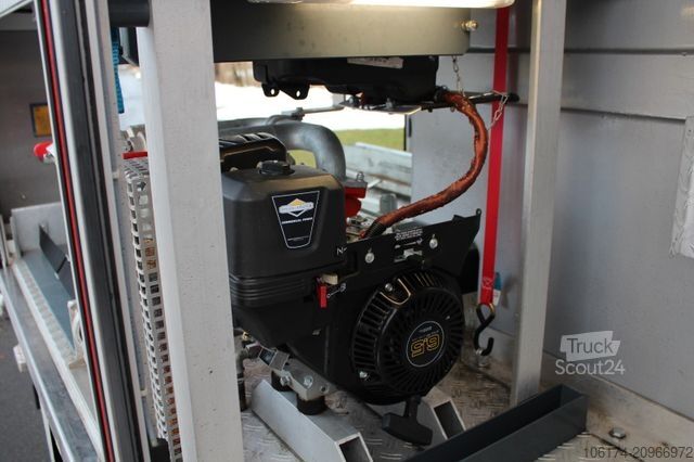 Cits MAN LE 8.185 TSF-W Feuerwehr Doppelkabine *TOP*