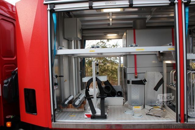 Cits MAN LE 8.185 TSF-W Feuerwehr Doppelkabine *TOP*