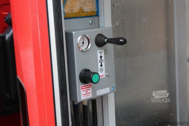 Cits MAN LE 8.185 TSF-W Feuerwehr Doppelkabine *TOP*