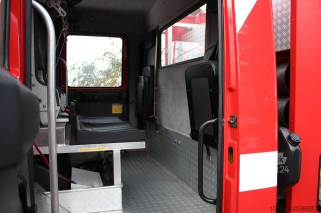 Cits MAN LE 8.185 TSF-W Feuerwehr Doppelkabine *TOP*