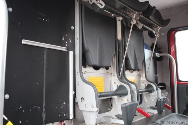 Cits MAN LE 8.185 TSF-W Feuerwehr Doppelkabine *TOP*