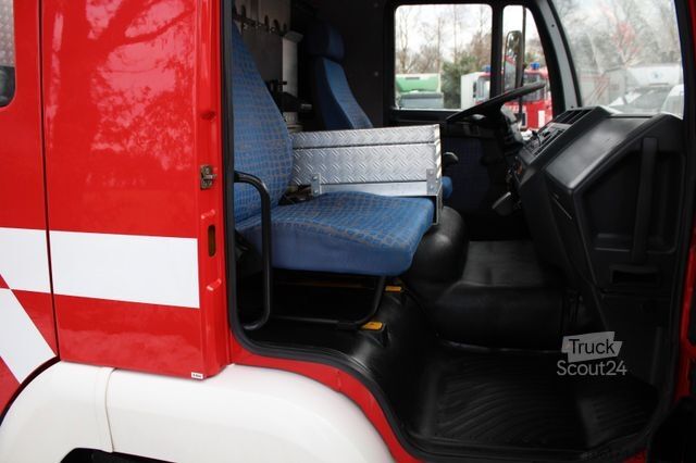 Cits MAN LE 8.185 TSF-W Feuerwehr Doppelkabine *TOP*