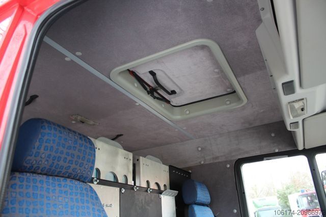 Cits MAN LE 8.185 TSF-W Feuerwehr Doppelkabine *TOP*