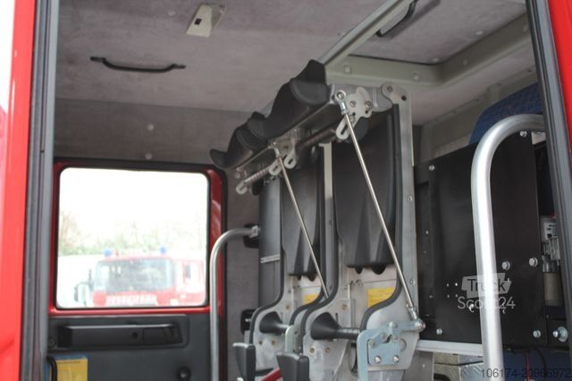 Cits MAN LE 8.185 TSF-W Feuerwehr Doppelkabine *TOP*