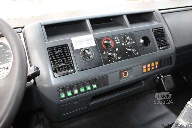 Cits MAN LE 8.185 TSF-W Feuerwehr Doppelkabine *TOP*