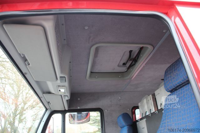 Cits MAN LE 8.185 TSF-W Feuerwehr Doppelkabine *TOP*