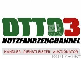 Cits MAN LE 8.185 TSF-W Feuerwehr Doppelkabine *TOP*