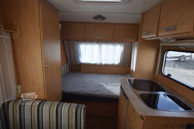 Karavan CARAVELAIR Antares Luxe 390 mit Vorzelt