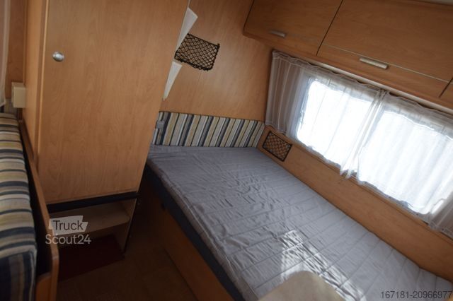 Karavan CARAVELAIR Antares Luxe 390 mit Vorzelt