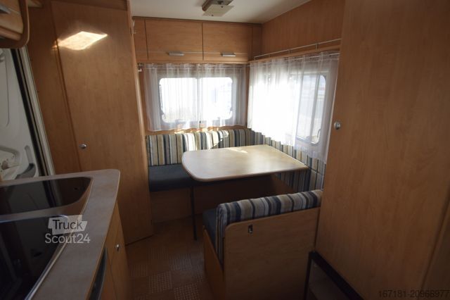 Karavan CARAVELAIR Antares Luxe 390 mit Vorzelt