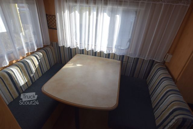 Karavan CARAVELAIR Antares Luxe 390 mit Vorzelt