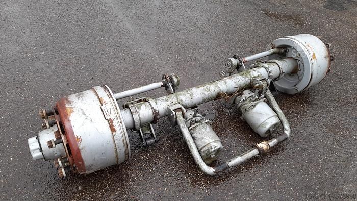 Aks ROR TM/S22510/ZMX