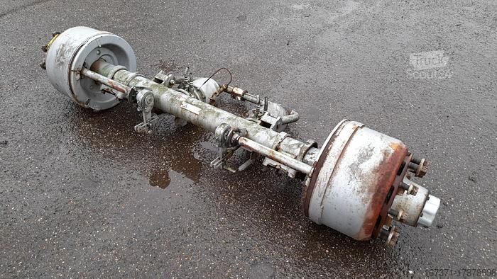 Ос ROR TM/S22510/ZMX