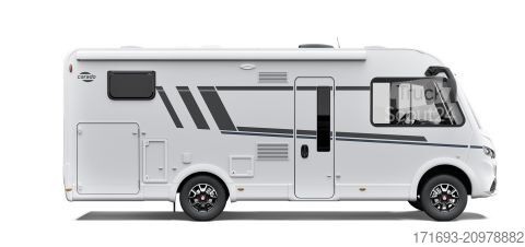 Integriertes Wohnmobil Carado I 447 Pro+