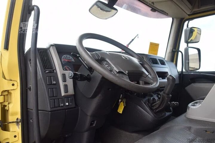 Laadplatform Volvo FL 250
