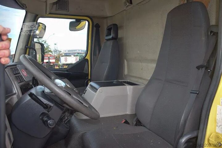 Laadplatform Volvo FL 250
