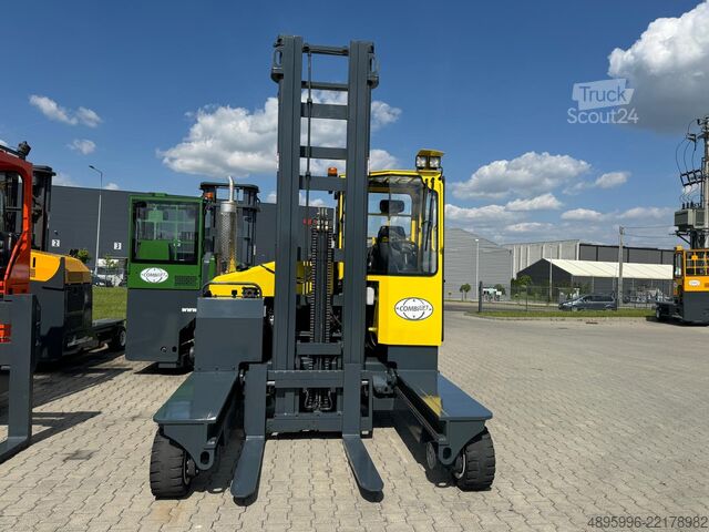četvorosmerni viljuškar Combilift C4000 /6000 mm/ LPG / 2013 year/