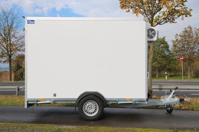 Reefer trailer BLYSS AKTION! Kühlkoffer 300x165x200cm 1300kg zGG
