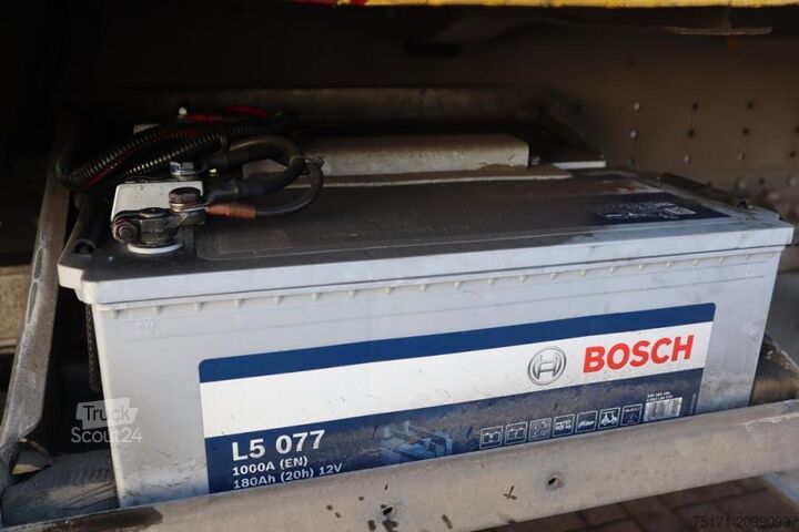 Sliding tarpaulins Schmitz Cargobull SCB3ST CoC Documents, TuV Loading Certificate, Dut