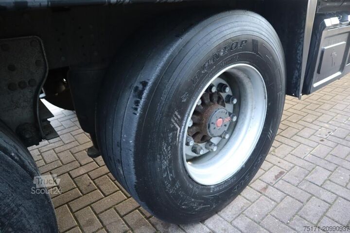 Sliding tarpaulins Schmitz Cargobull SCB3ST CoC Documents, TuV Loading Certificate, Dut