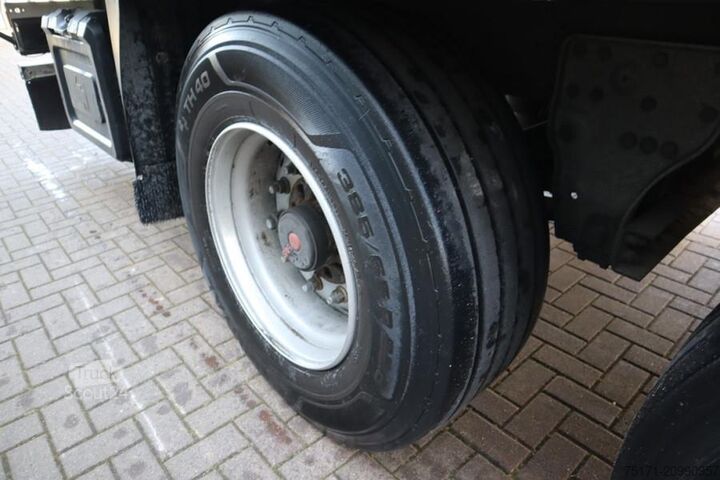 Sliding tarpaulins Schmitz Cargobull SCB3ST CoC Documents, TuV Loading Certificate, Dut