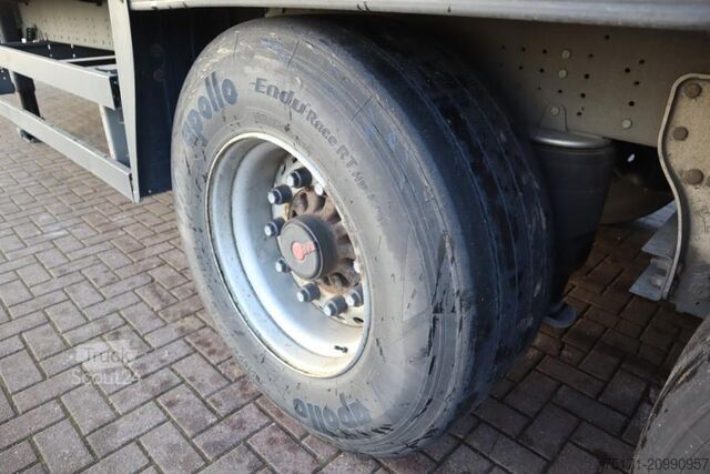 Συρόμενοι μουσαμάδες Schmitz Cargobull SCB3ST CoC Documents, Dutch Registration, 3-Axle,