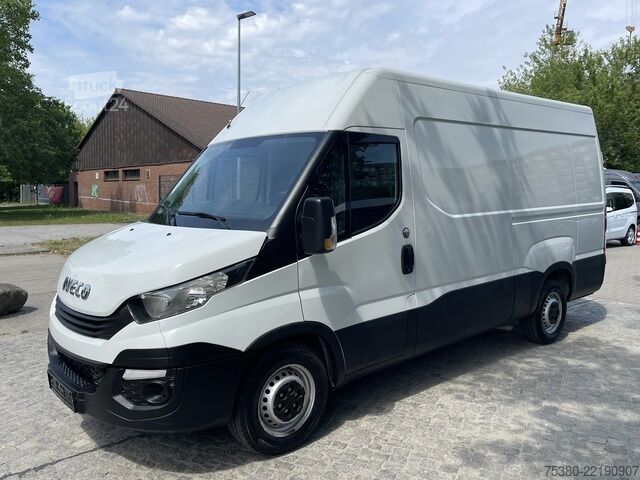 Kastenwagen iveco Daily 35S12 L2H2 *RFK*Klima*