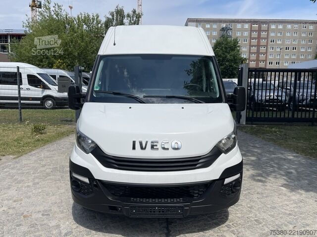 Kastenwagen iveco Daily 35S12 L2H2 *RFK*Klima*