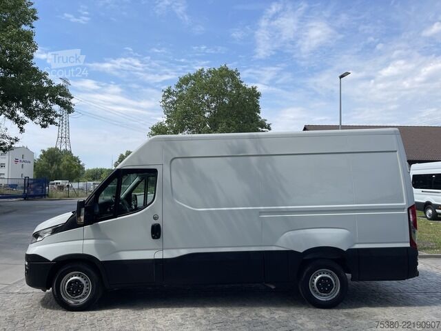 Kastenwagen iveco Daily 35S12 L2H2 *RFK*Klima*