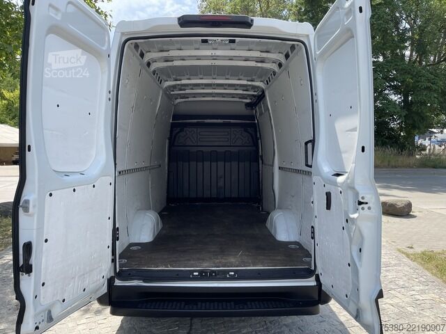 Kastenwagen iveco Daily 35S12 L2H2 *RFK*Klima*