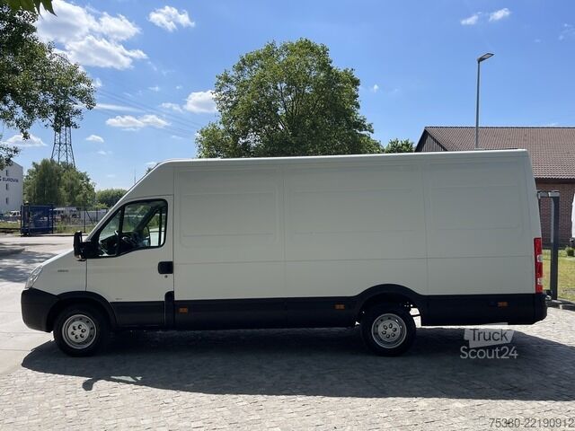Kastenwagen iveco Daily 35S14 Maxi