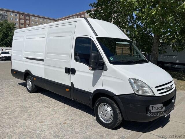 Kastenwagen iveco Daily 35S14 Maxi