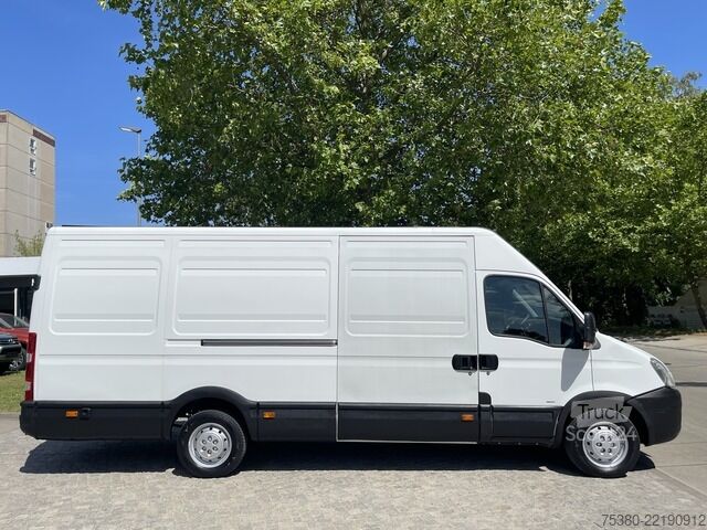 Kastenwagen iveco Daily 35S14 Maxi