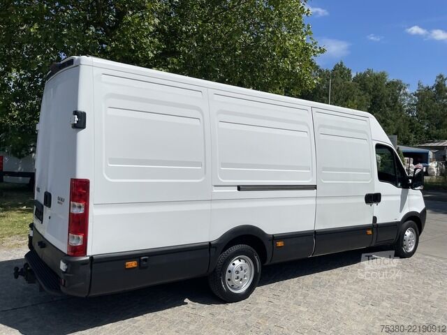 Kastenwagen iveco Daily 35S14 Maxi