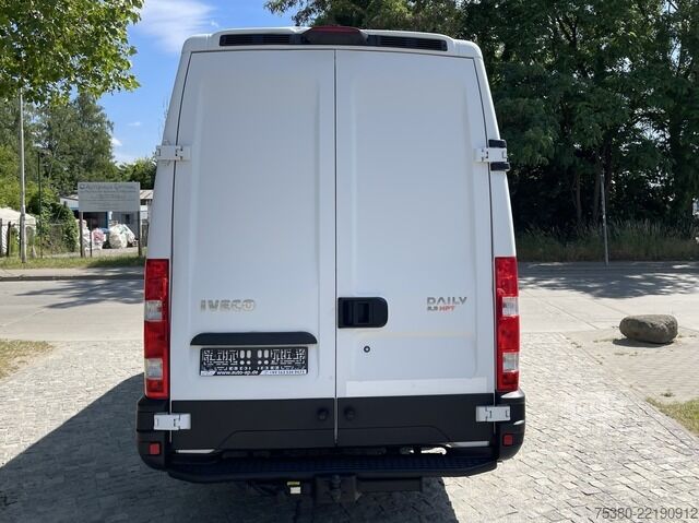 Kastenwagen iveco Daily 35S14 Maxi
